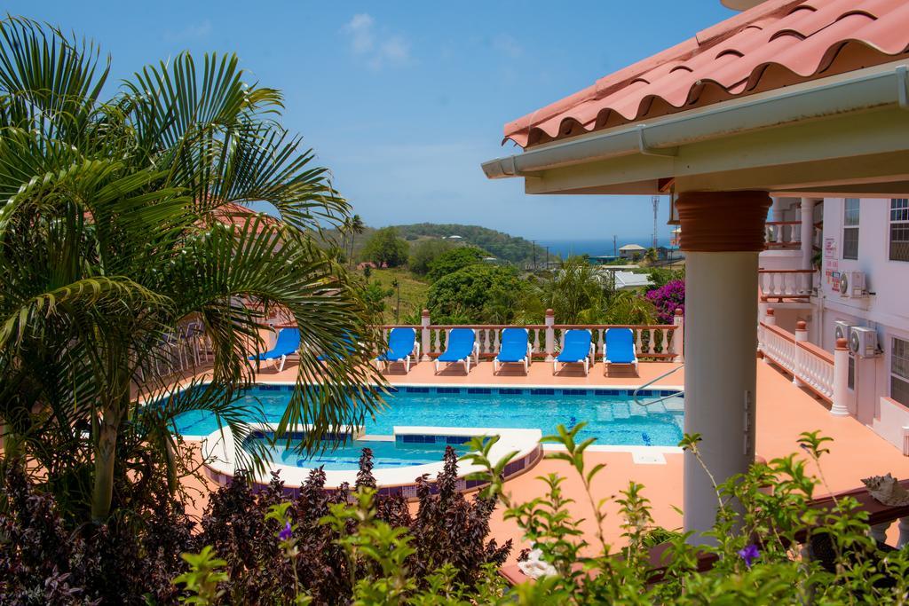 Hotel Alexandrina Kingstown Exterior photo